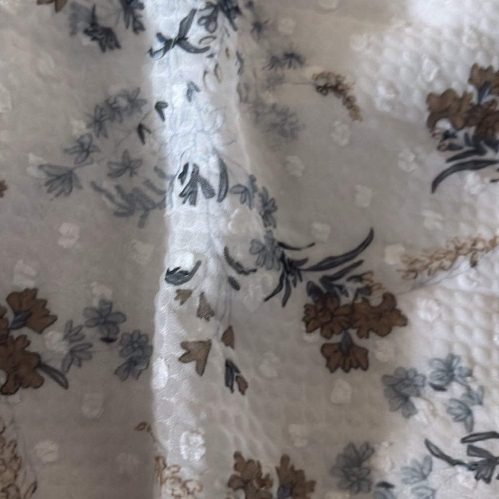 TCEC Floral Ruffle Dress - Picture 6 of 6